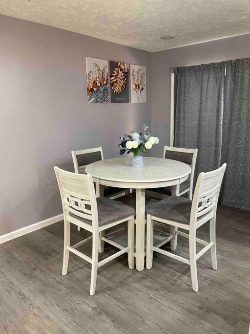 Ferienwohnung The Tranquility Tobyhanna Exterior foto