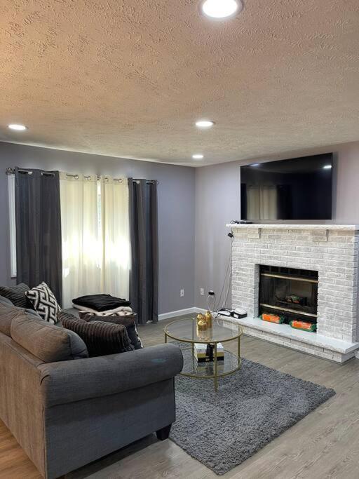 Ferienwohnung The Tranquility Tobyhanna Exterior foto