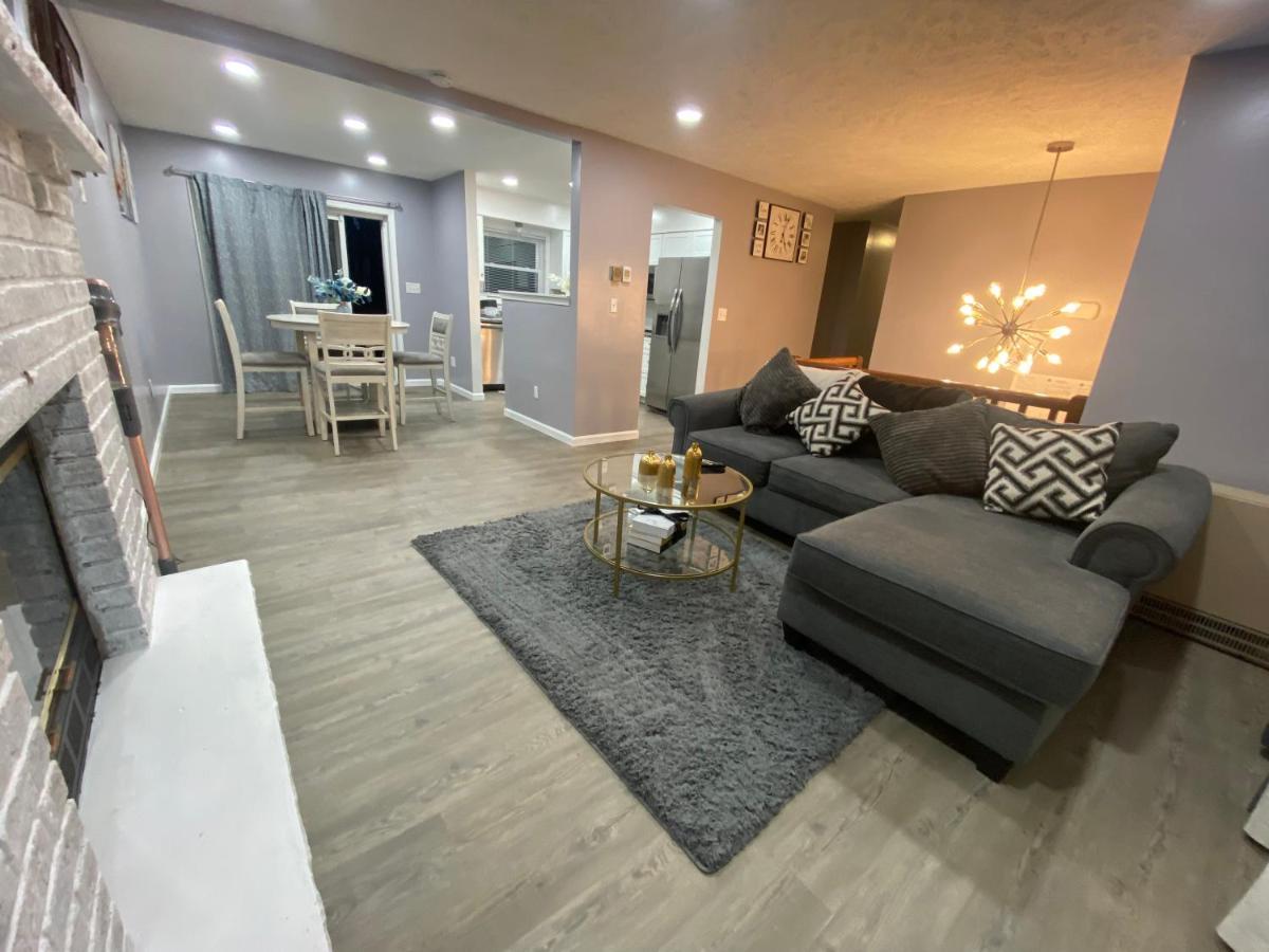 Ferienwohnung The Tranquility Tobyhanna Exterior foto