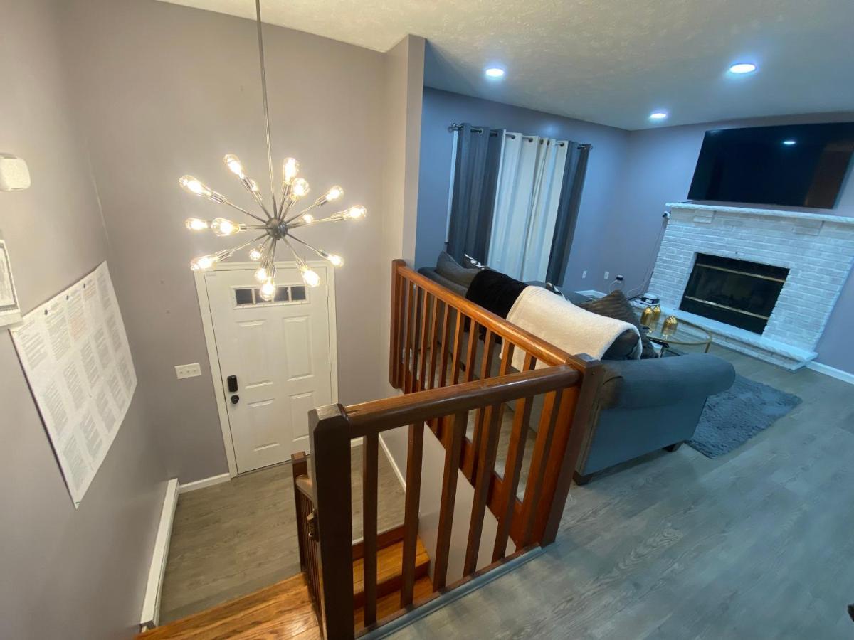 Ferienwohnung The Tranquility Tobyhanna Exterior foto